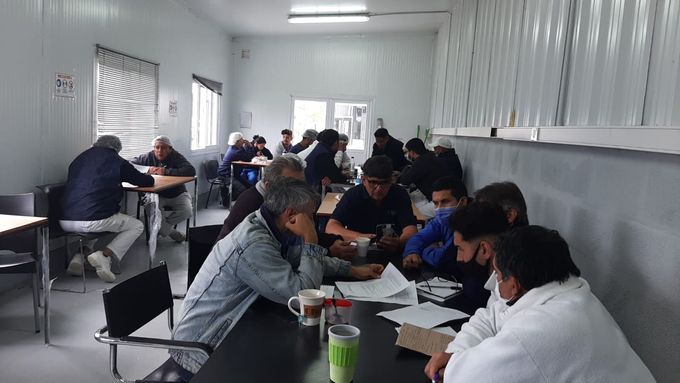 CAPACITANDO A LA INDUSTRIA PARA GARANTIZAR INOCUIDAD  - CURSO DE MANIPULADORES DE ALIMENTOS